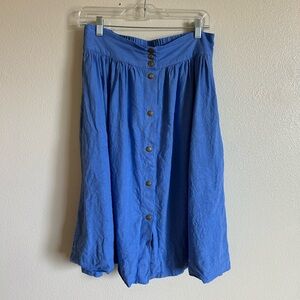 notPERFECTLINEN custom Sion skirt